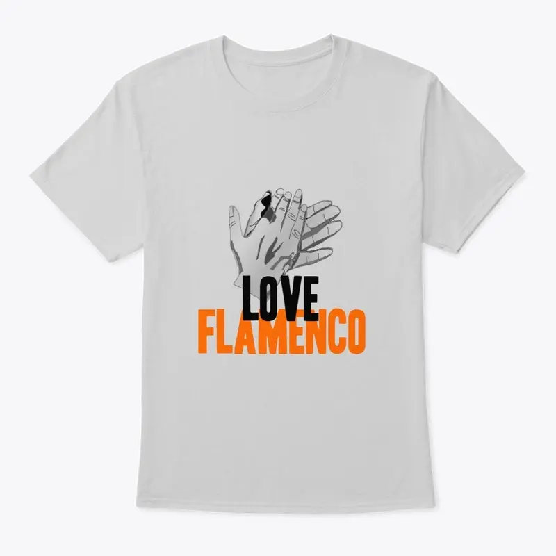 Love flamenco