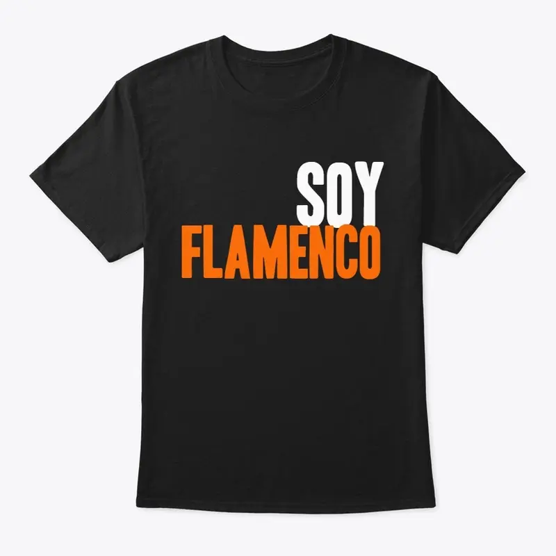 Soy Flamenco y flamenca